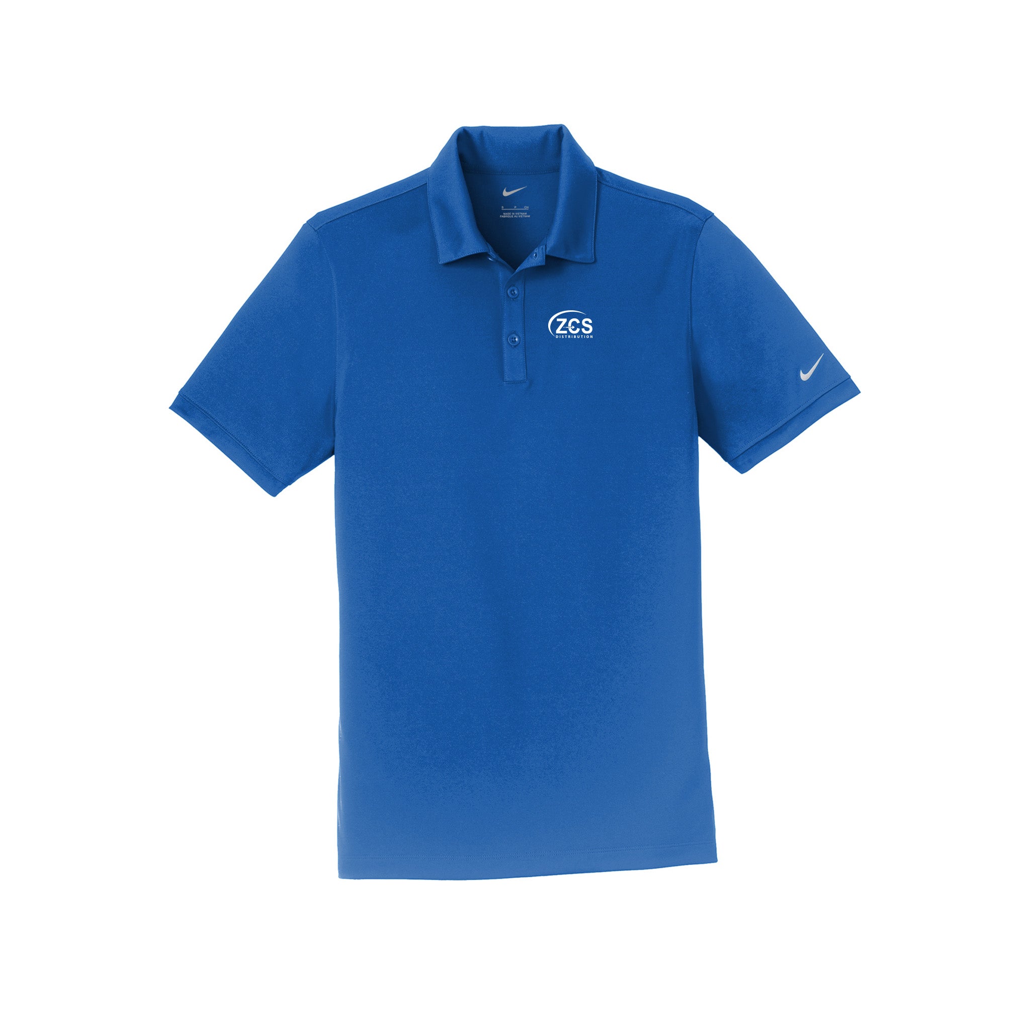 nike modern fit polo