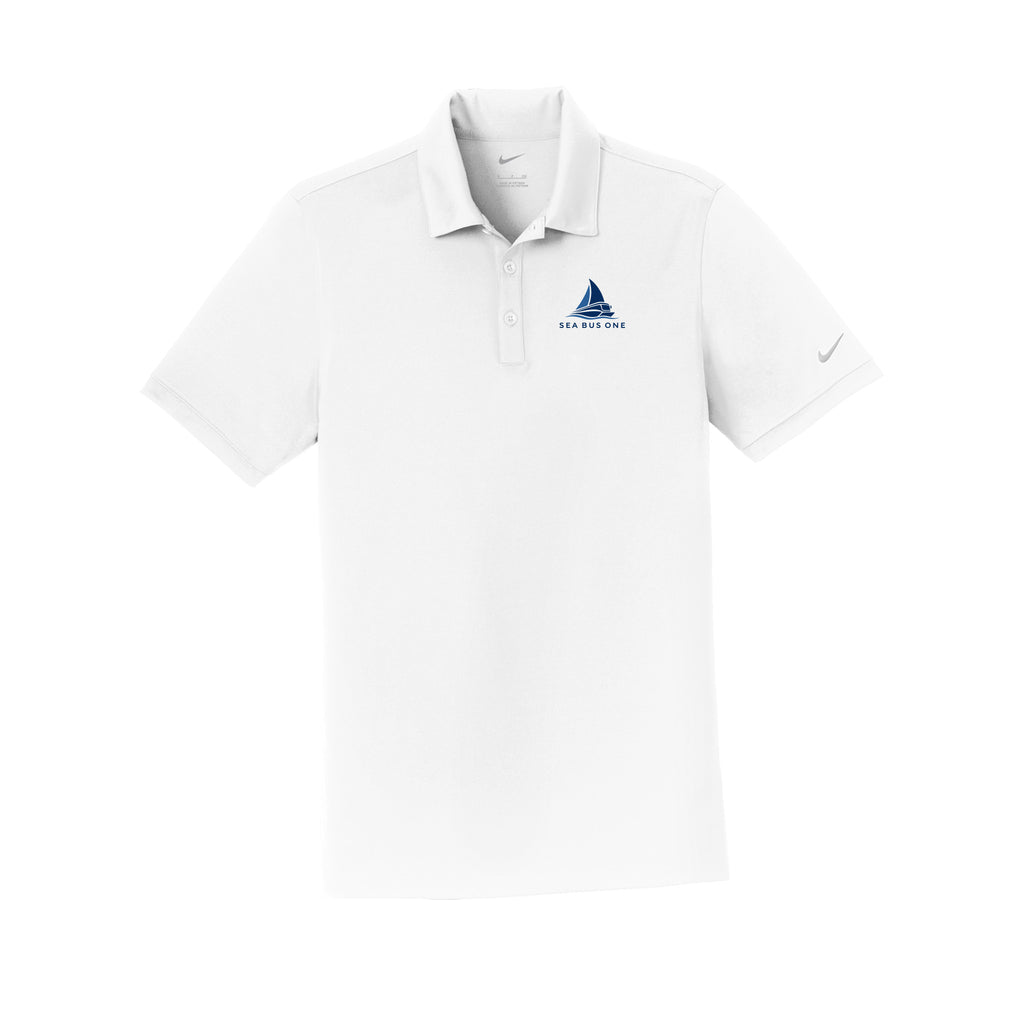 Sea Bus One - Nike Dri-FIT Players Modern Fit Polo