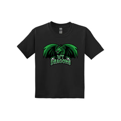 WT Dragons - Gildan® - Youth DryBlend® 50 Cotton/50 Poly T-Shirt