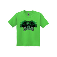 WT Dragons - Gildan® - Youth DryBlend® 50 Cotton/50 Poly T-Shirt