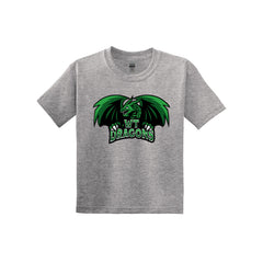 WT Dragons - Gildan® - Youth DryBlend® 50 Cotton/50 Poly T-Shirt