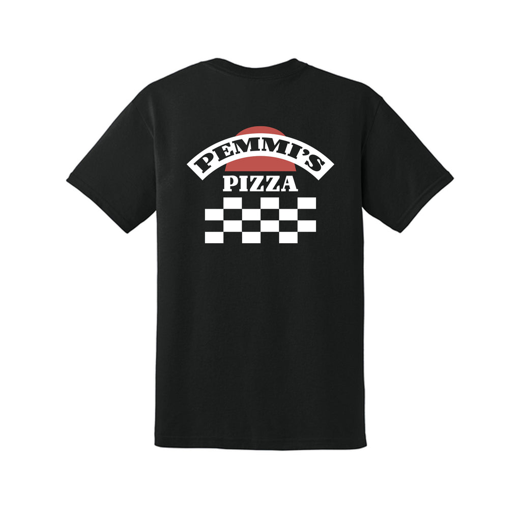 Pemmi's Pizza - Gildan® DryBlend® 50 Cotton/50 Poly T-Shirt