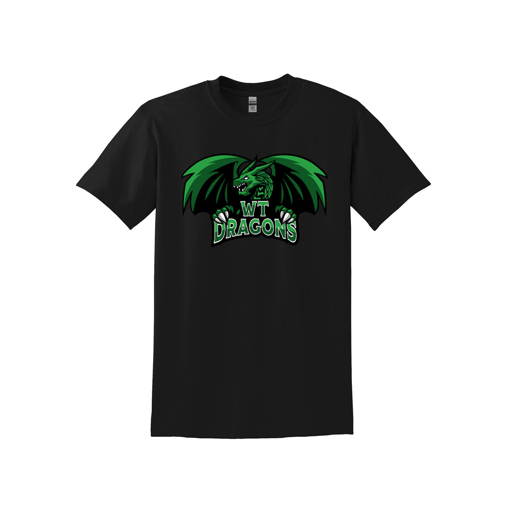 WT Dragons - Gildan® - DryBlend® 50 Cotton/50 Poly T-Shirt