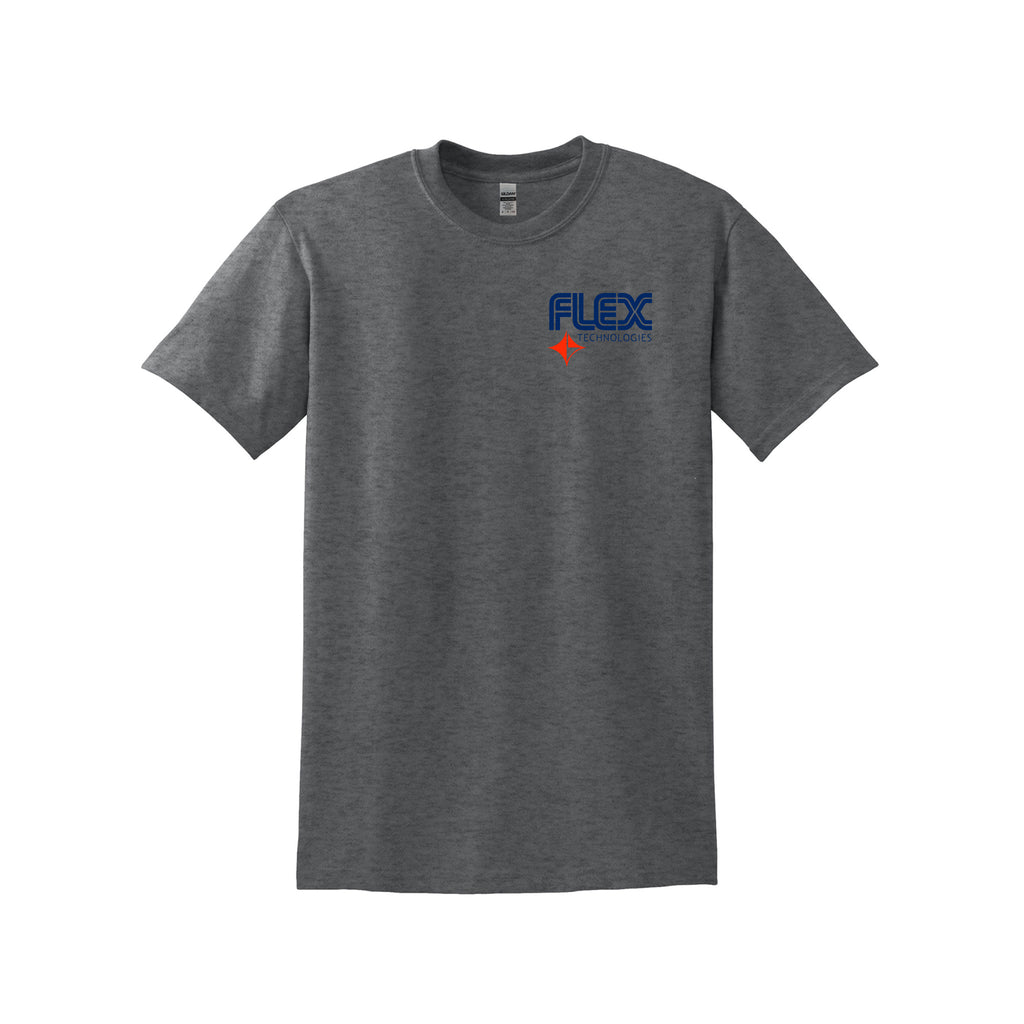 Flex Technologies - Gildan® - DryBlend® 50 Cotton/50 Poly T-Shirt