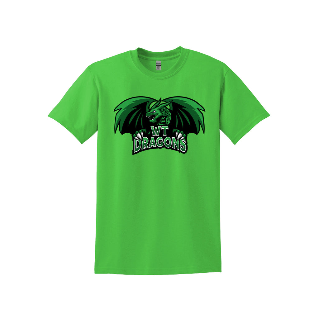 WT Dragons - Gildan® - DryBlend® 50 Cotton/50 Poly T-Shirt