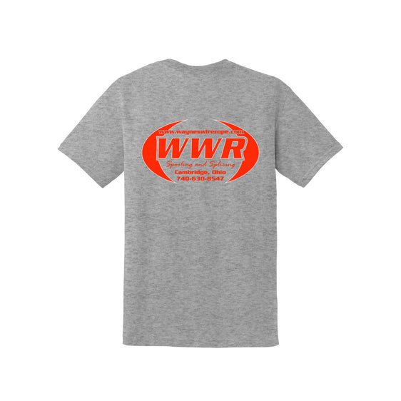 Waynes Wire Rope - Gildan® - DryBlend® 50 Cotton/50 Poly T-Shirt