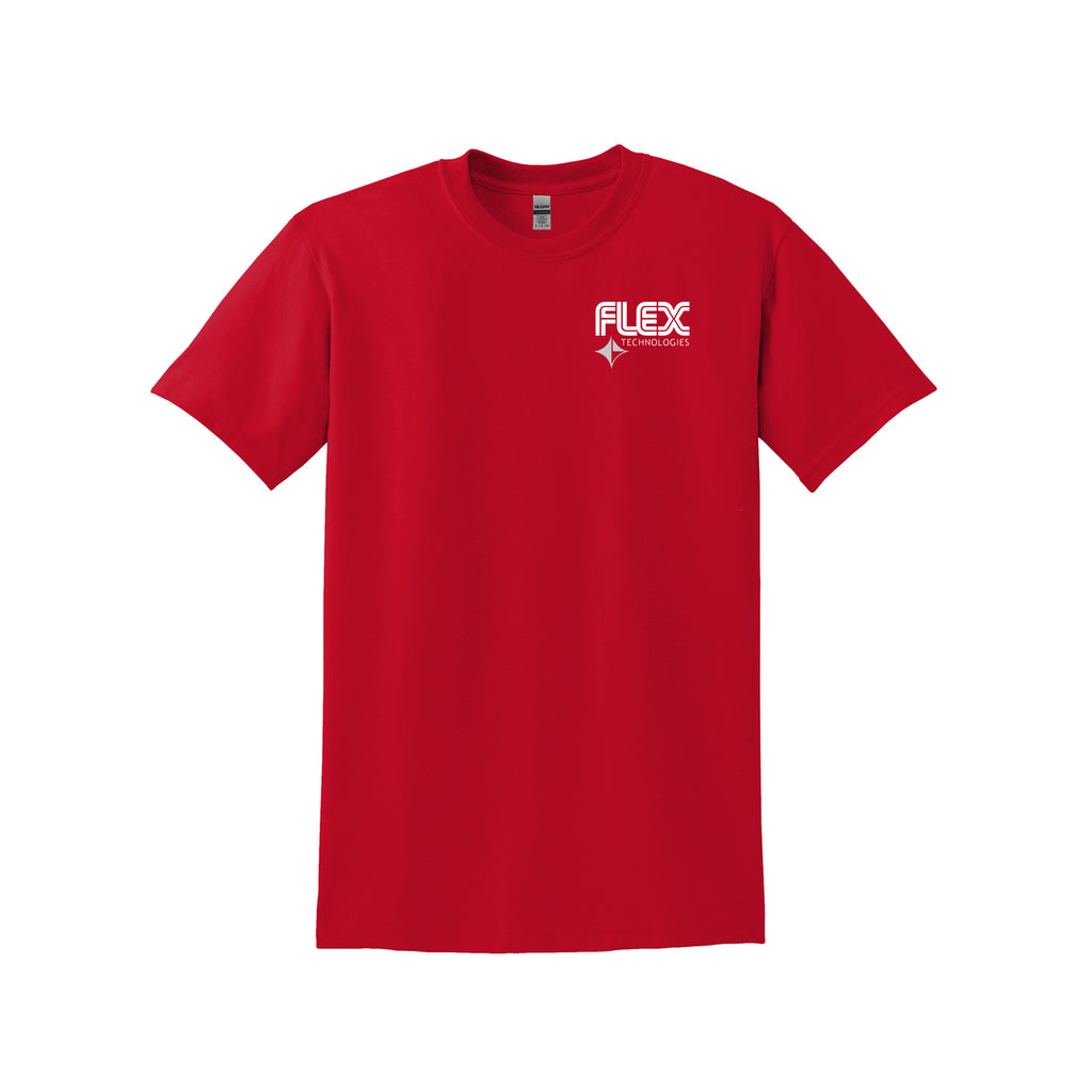 Flex Technologies - Gildan® - DryBlend® 50 Cotton/50 Poly T-Shirt