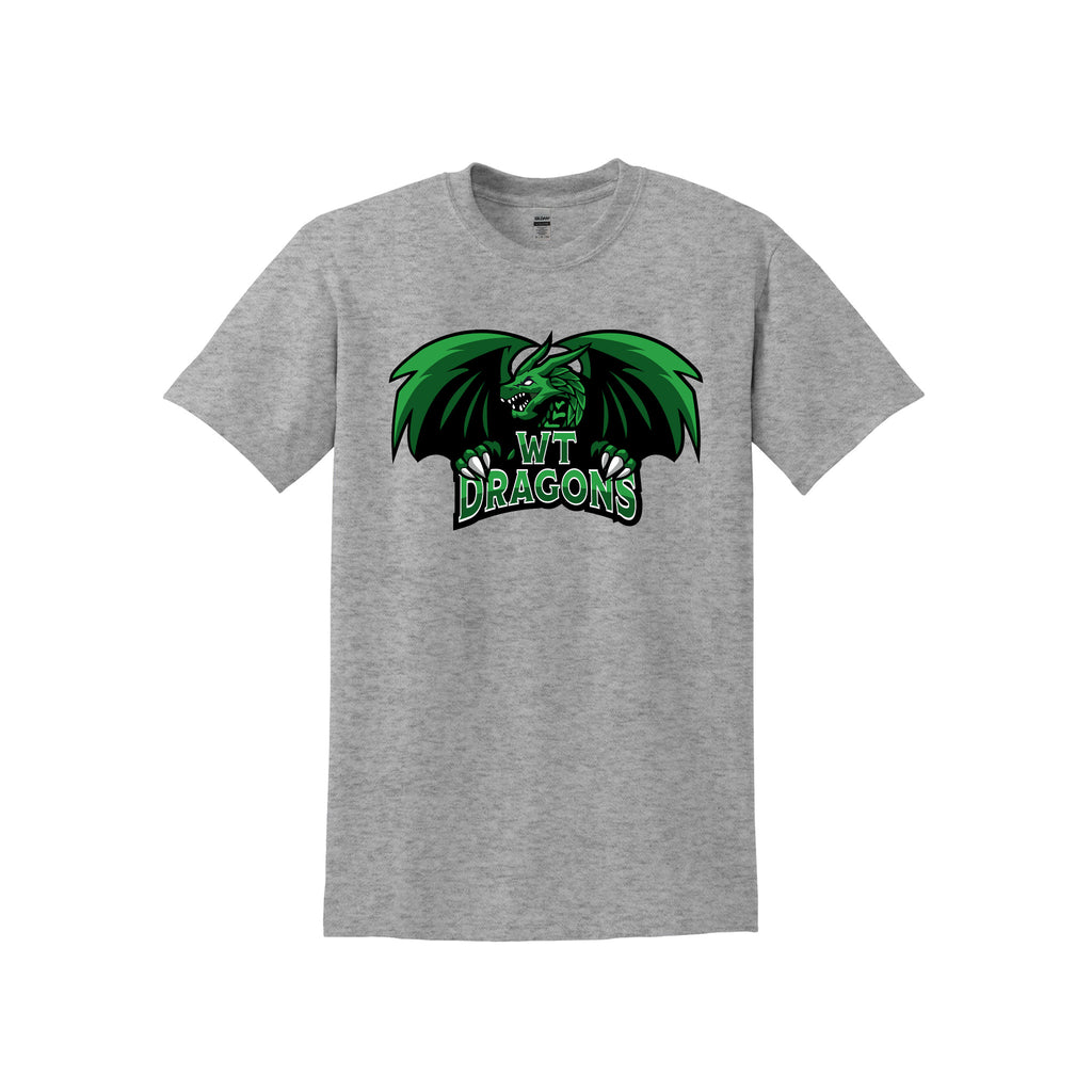 WT Dragons - Gildan® - DryBlend® 50 Cotton/50 Poly T-Shirt
