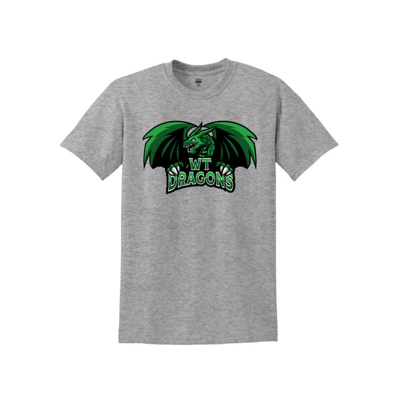WT Dragons - Gildan® - DryBlend® 50 Cotton/50 Poly T-Shirt