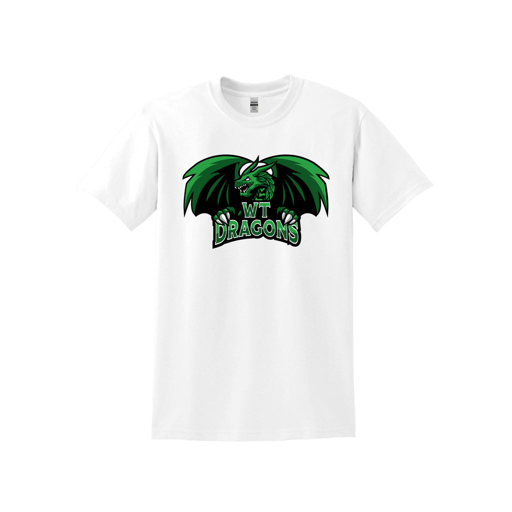 WT Dragons - Gildan® - DryBlend® 50 Cotton/50 Poly T-Shirt