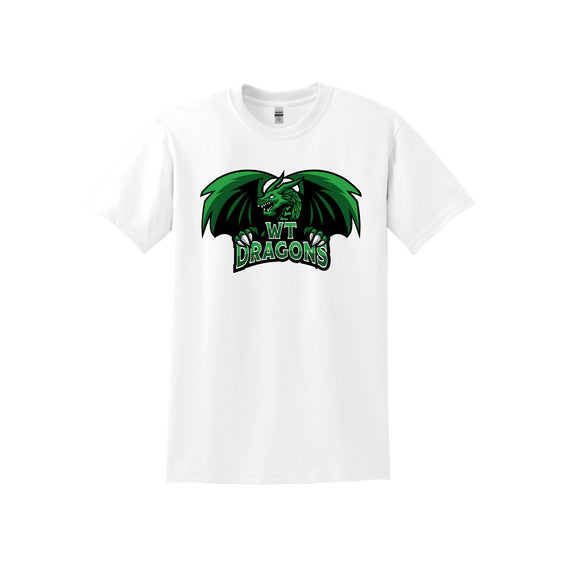 WT Dragons - Gildan® - DryBlend® 50 Cotton/50 Poly T-Shirt