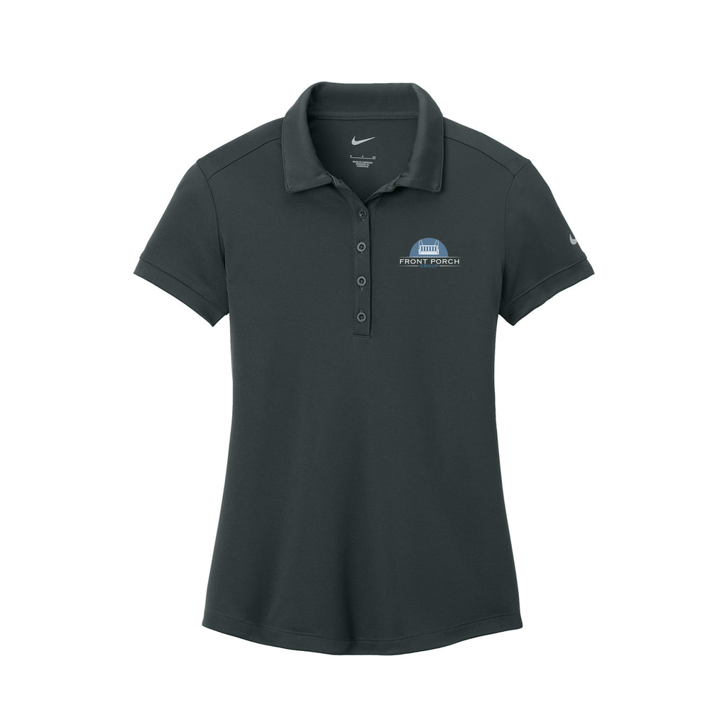 Front Porch Group - Nike Women's Dri-FIT Players Modern Fit Polo
