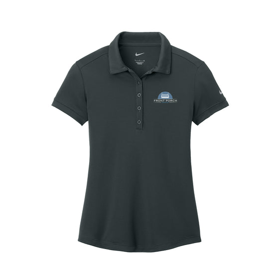 Front Porch Group - Nike Women's Dri-FIT Players Modern Fit Polo