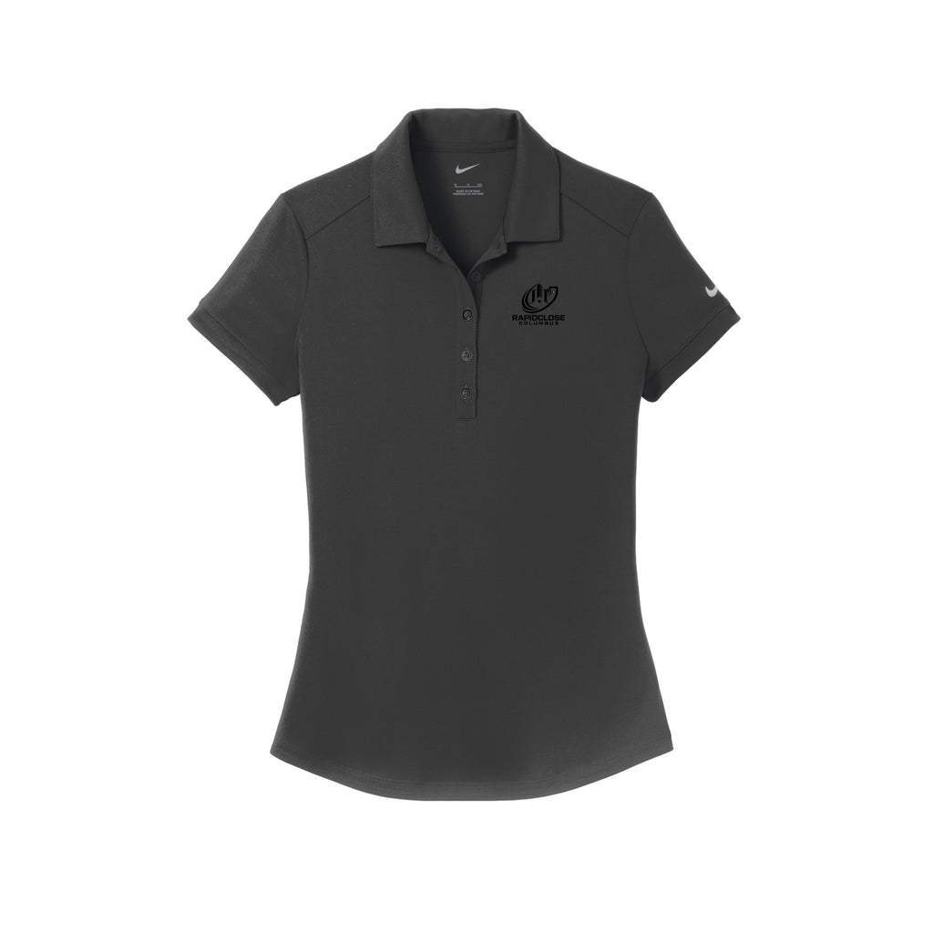 Rapid Close Columbus - Nike Women's Dri-FIT Players Modern Fit Polo