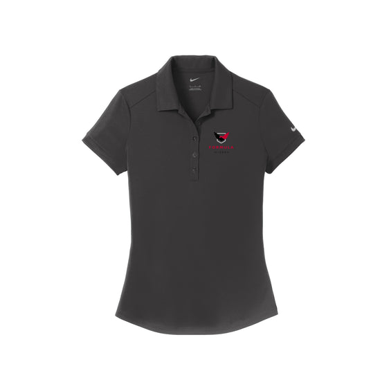 Formula Nissan - Nike Ladies Dri-FIT Players Modern Fit Polo