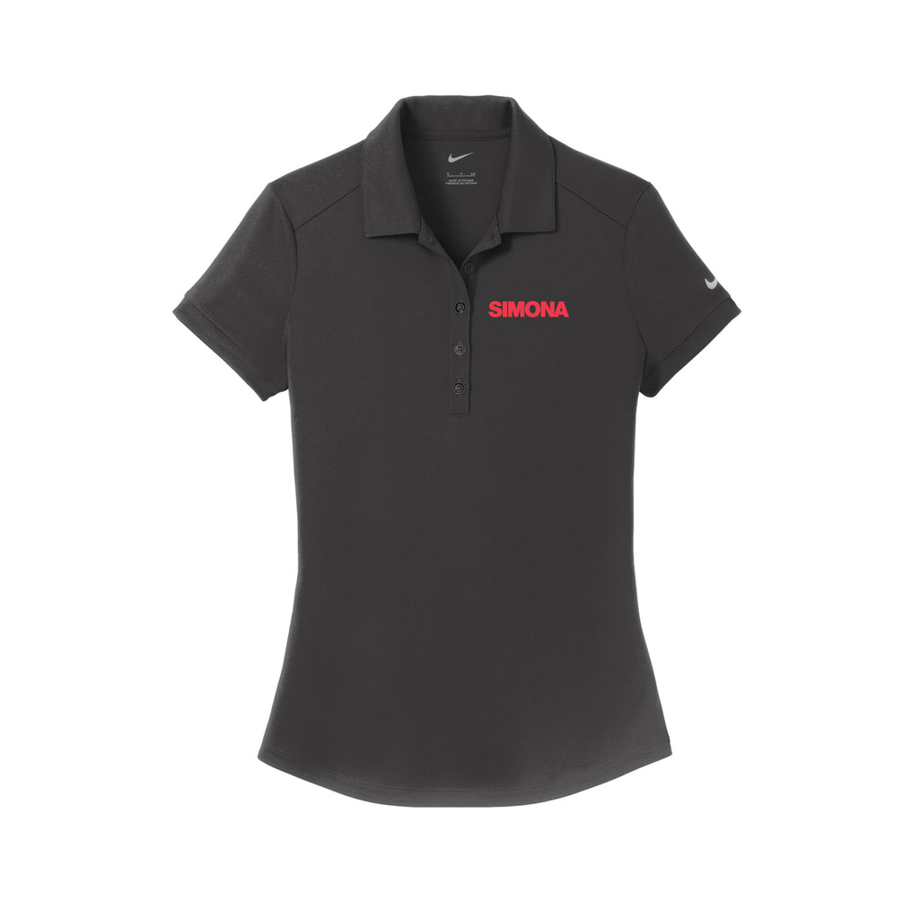 Simona - Nike Golf Ladies Dri-FIT Smooth Performance Polo