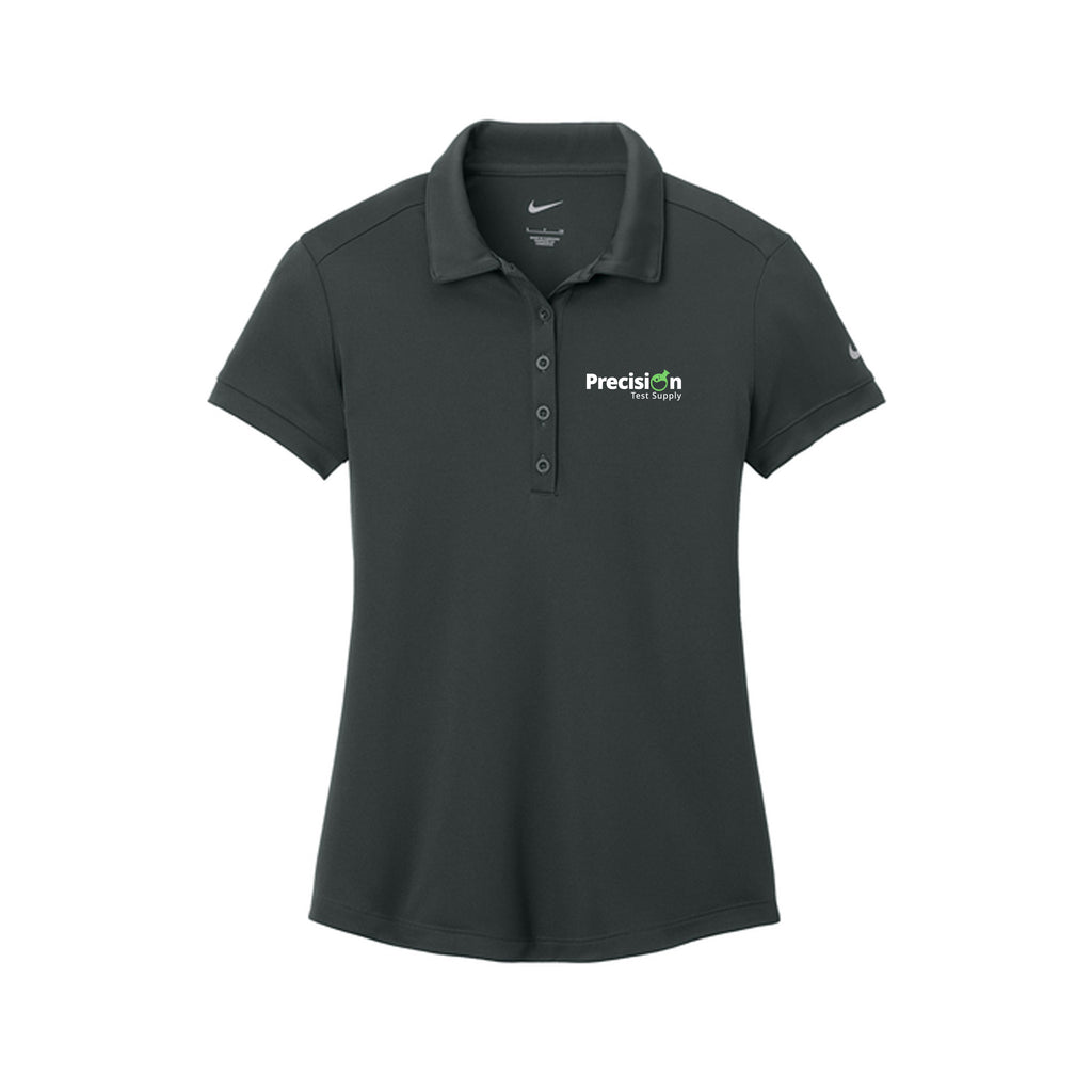 Precision Test Supply - Nike Women's Dri-FIT Players Modern Fit Polo