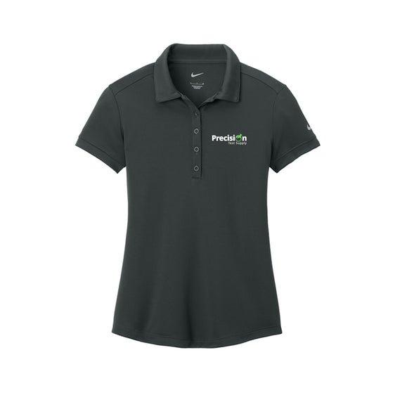 Precision Test Supply - Nike Women's Dri-FIT Players Modern Fit Polo