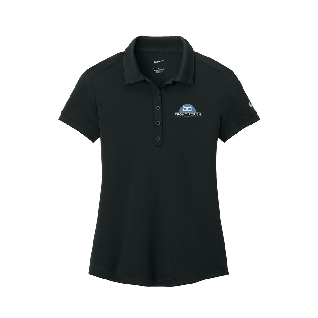 Front Porch Group - Nike Women's Dri-FIT Players Modern Fit Polo