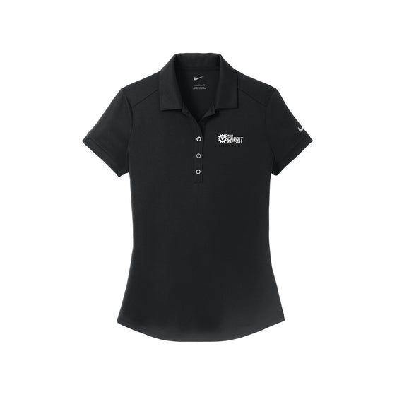 Credit Factory - Nike Women's Dri-FIT Players Modern Fit Polo