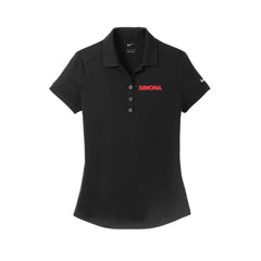Simona - Nike Golf Ladies Dri-FIT Smooth Performance Polo