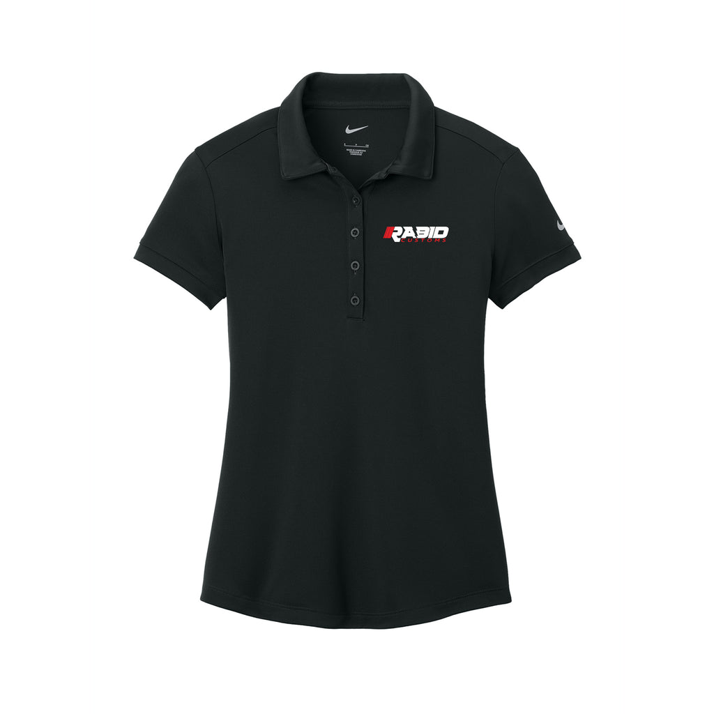 Ricart Admin - Nike Women's Dri-FIT Players Modern Fit Polo