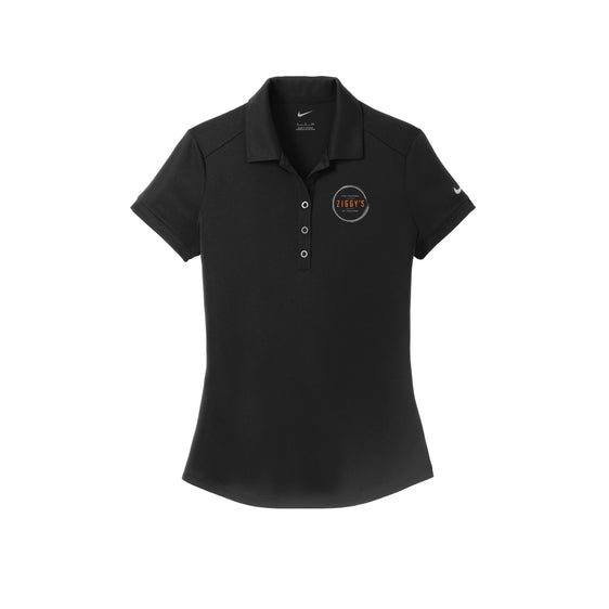 Ziggys - Nike Ladies Dri-FIT Players Modern Fit Polo