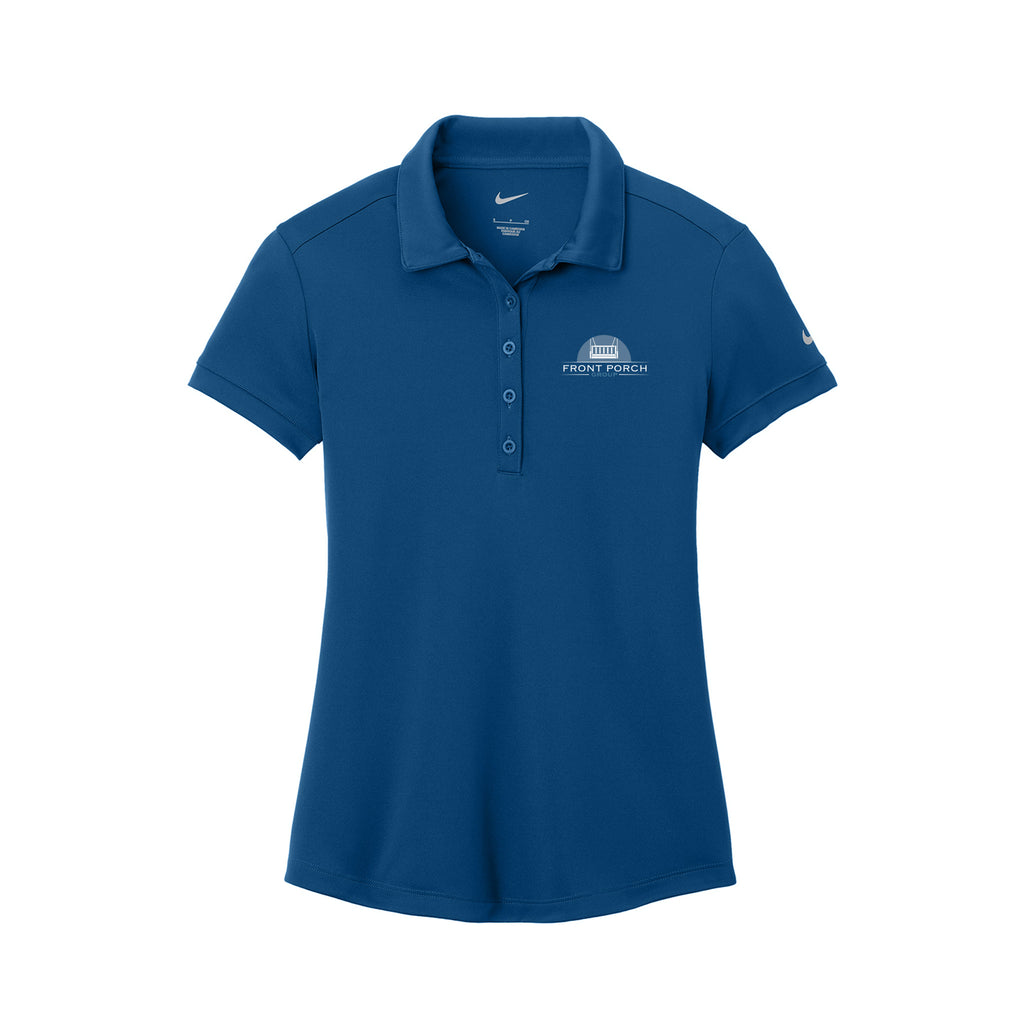 Front Porch Group - Nike Women's Dri-FIT Players Modern Fit Polo
