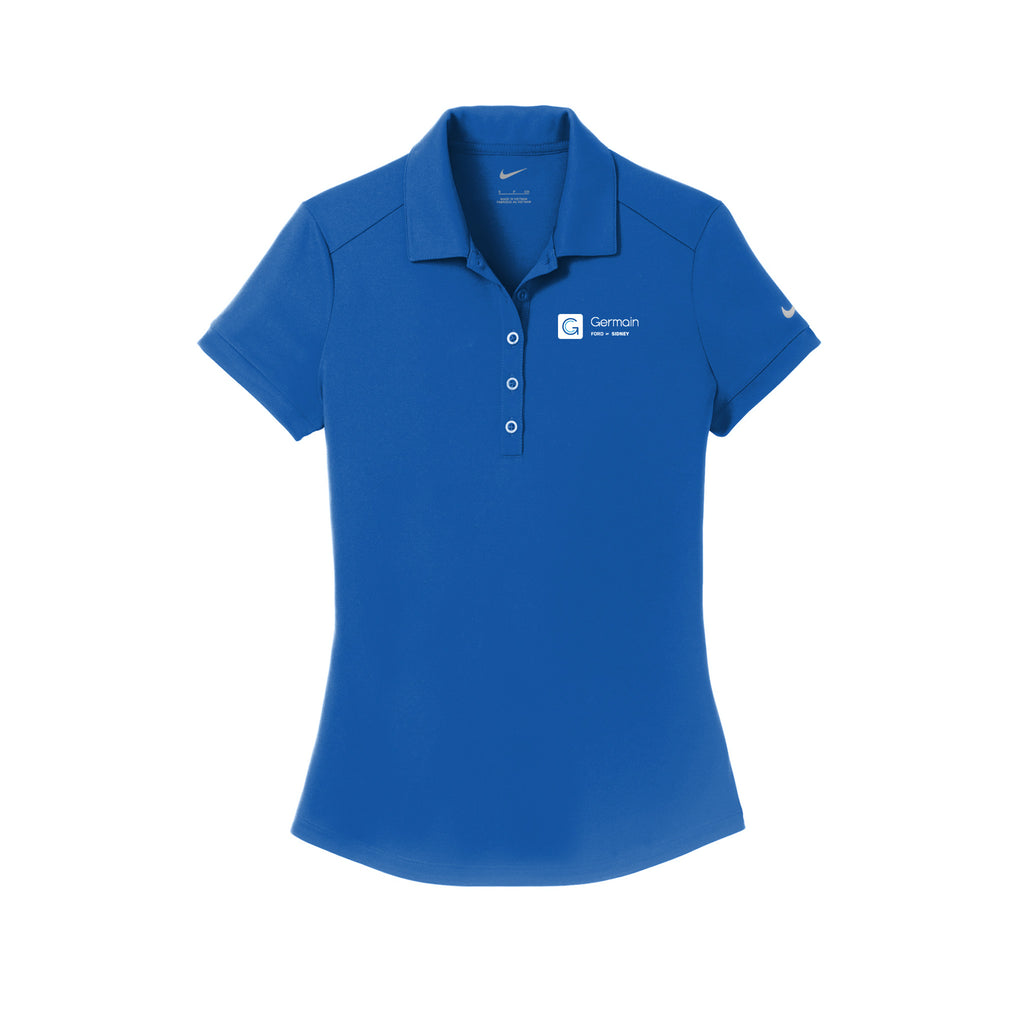 Germain Ford of Sidney - Nike Women's Dri-FIT Players Modern Fit Polo