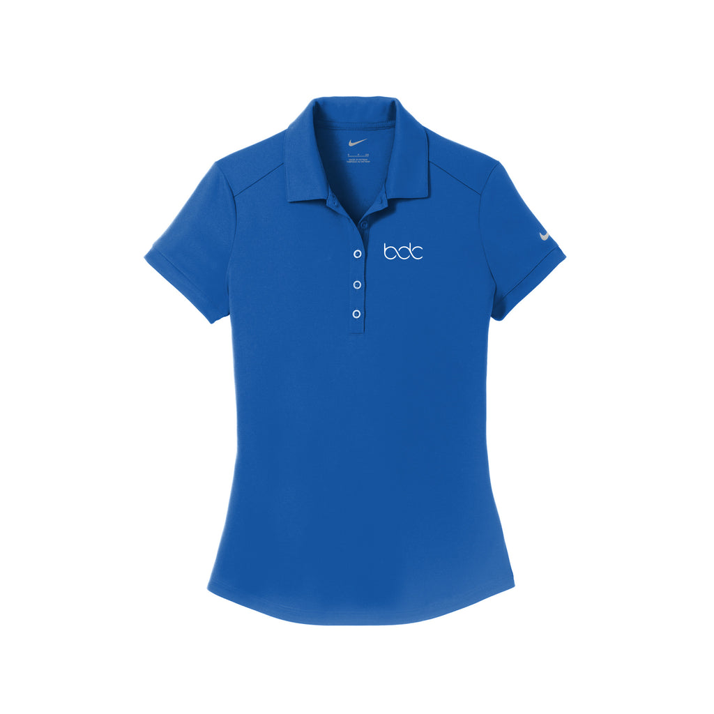 BDC - Nike Ladies Dri-FIT Players Modern Fit Polo