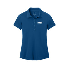 Ricart Admin - Nike Women's Dri-FIT Players Modern Fit Polo