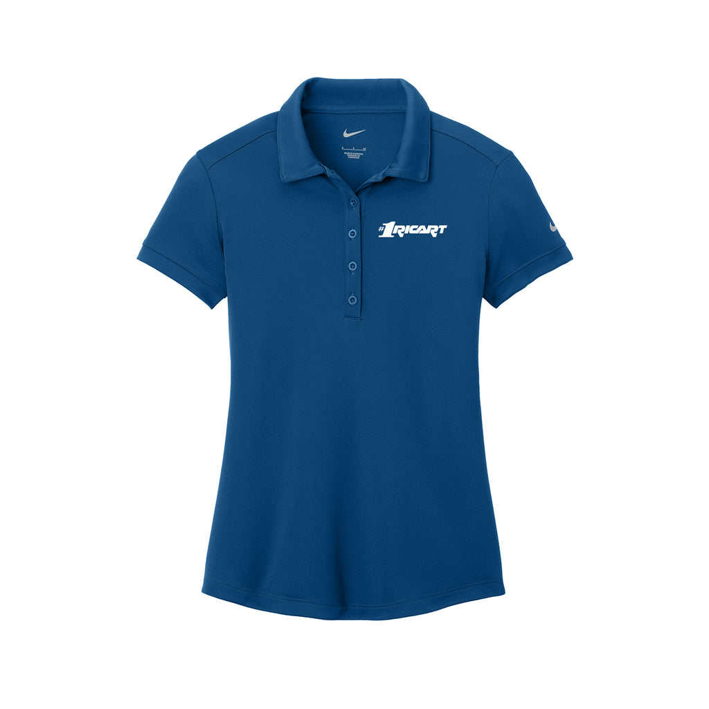 Ricart Admin - Nike Women's Dri-FIT Players Modern Fit Polo