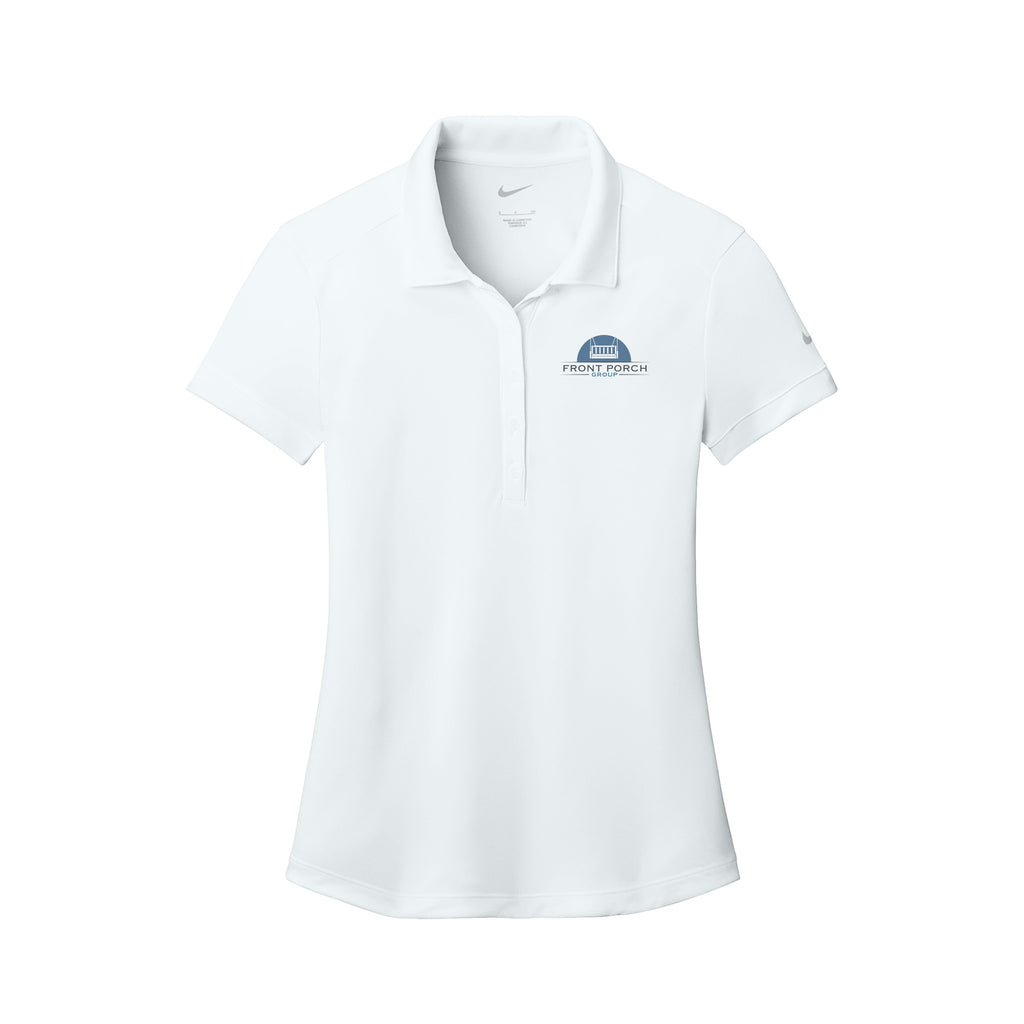 Front Porch Group - Nike Women's Dri-FIT Players Modern Fit Polo