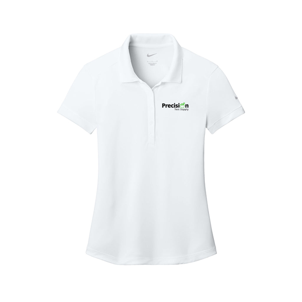 Precision Test Supply - Nike Women's Dri-FIT Players Modern Fit Polo