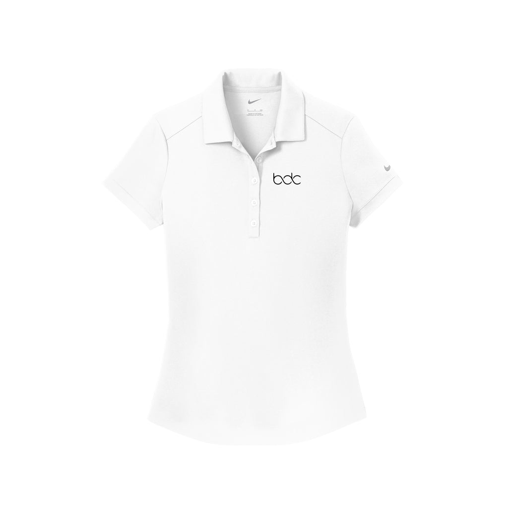 BDC - Nike Ladies Dri-FIT Players Modern Fit Polo