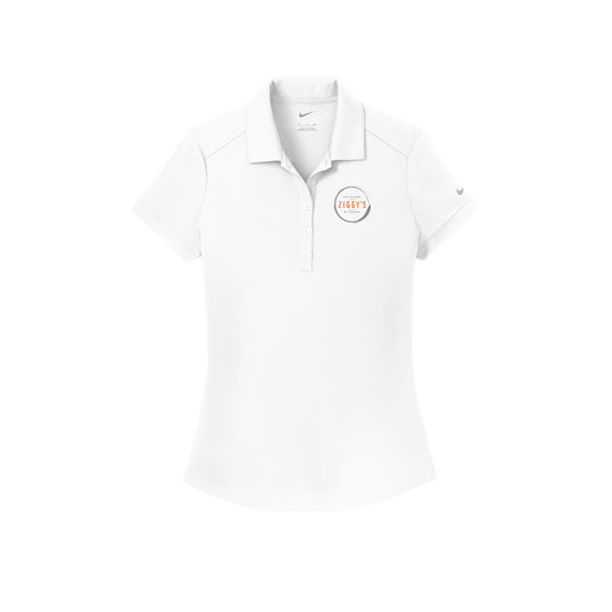 Ziggys - Nike Ladies Dri-FIT Players Modern Fit Polo