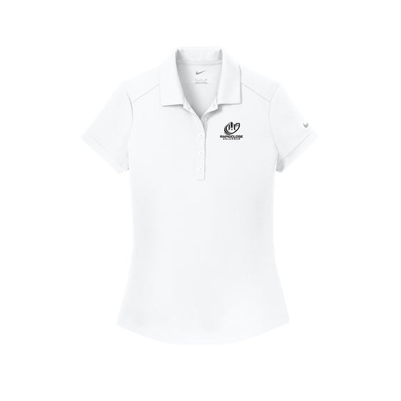 Rapid Close Columbus - Nike Women's Dri-FIT Players Modern Fit Polo