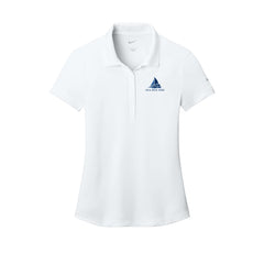 Sea Bus One - Nike Women's Dri-FIT Players Modern Fit Polo