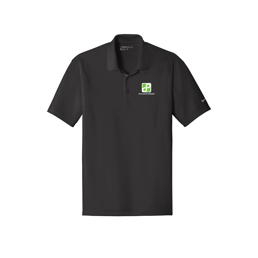 Drum Parts - Nike Dri-FIT Classic Fit Players Polo with Flat Knit Collar