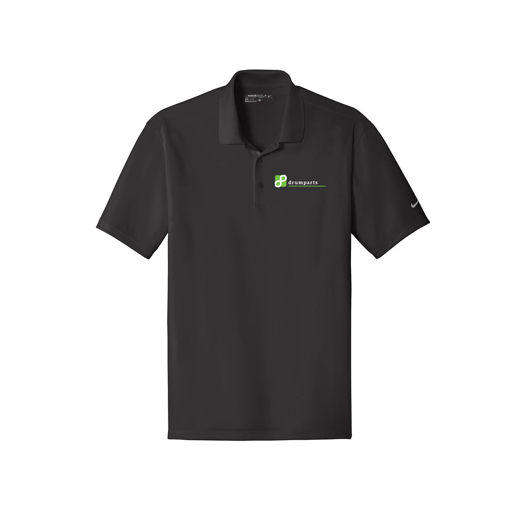 Drum Parts - Nike Dri-FIT Classic Fit Players Polo with Flat Knit Collar