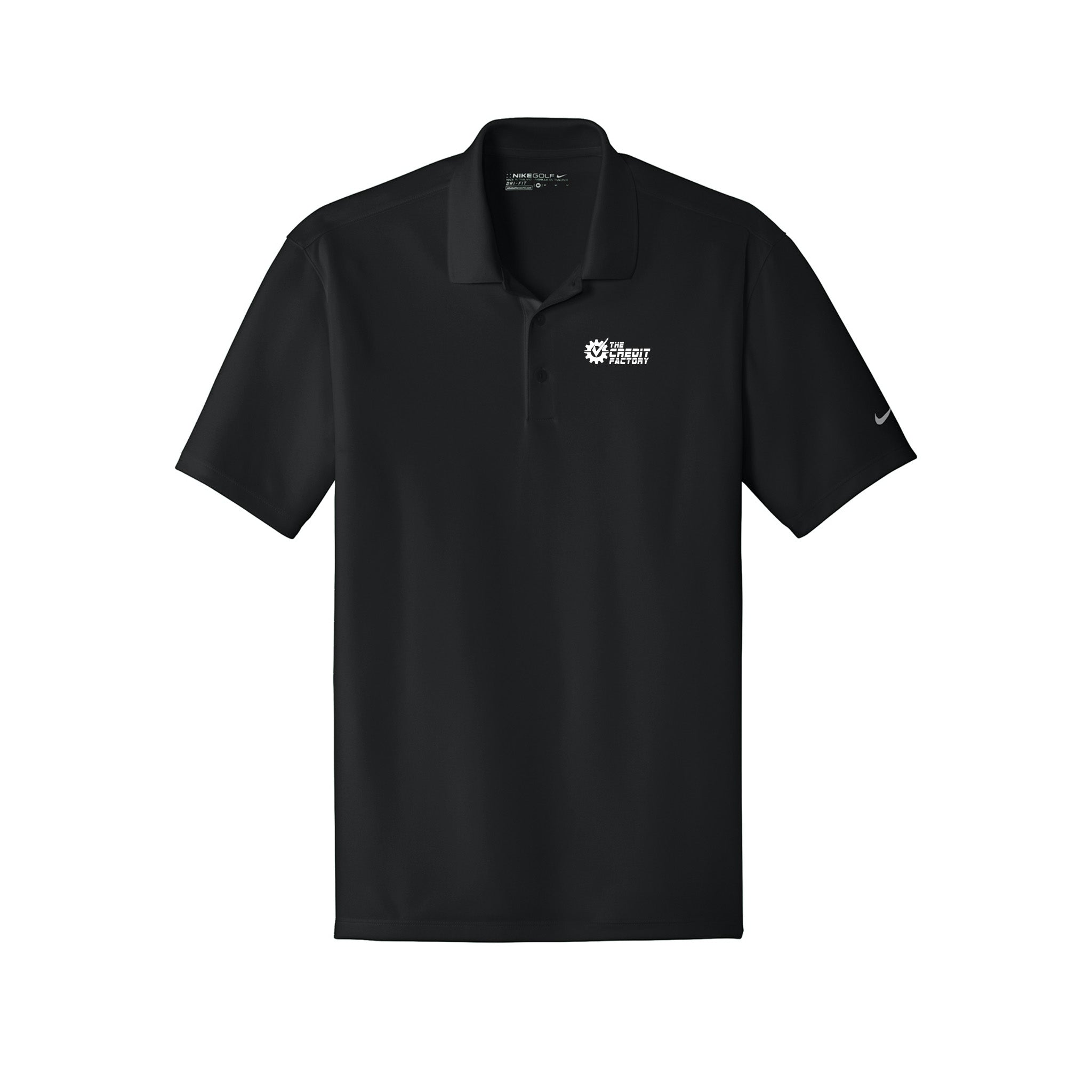 nike dri fit players polo