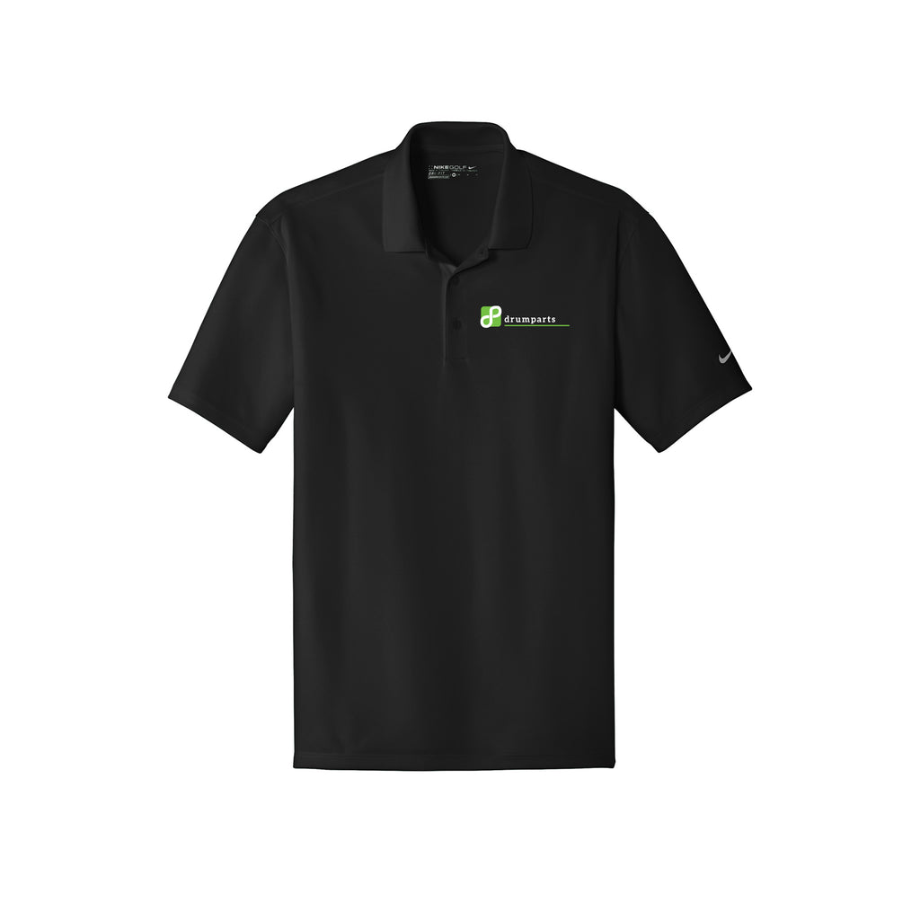 Drum Parts - Nike Dri-FIT Classic Fit Players Polo with Flat Knit Collar
