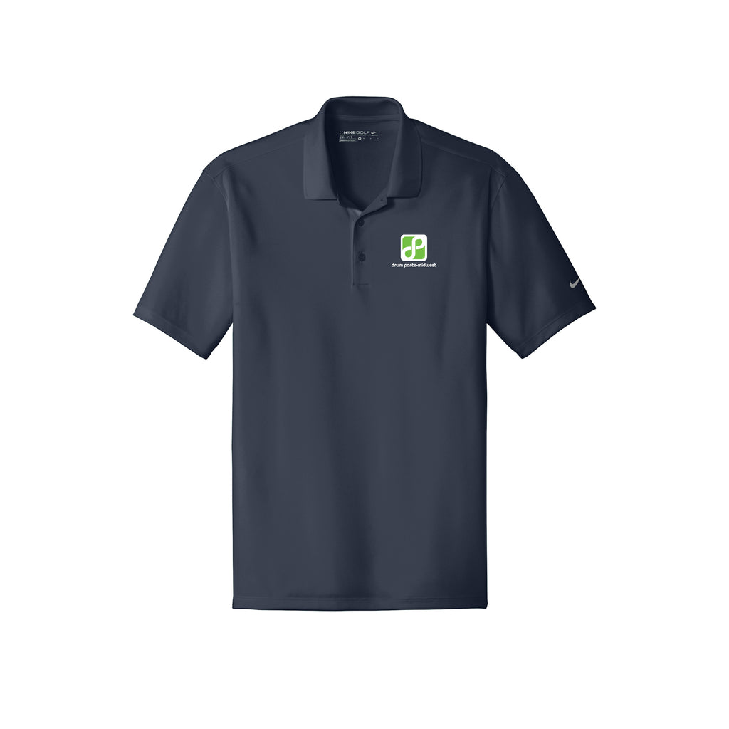 Drum Parts - Nike Dri-FIT Classic Fit Players Polo with Flat Knit Collar