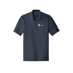 Drum Parts - Nike Dri-FIT Classic Fit Players Polo with Flat Knit Collar