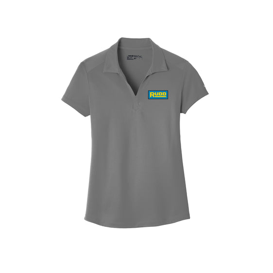 Rudd Equipment - Nike Ladies Dri-FIT Legacy Polo