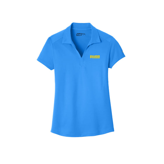 Rudd Equipment - Nike Ladies Dri-FIT Legacy Polo