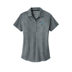 The Blu Hotel - Nike Ladies Dri-FIT Crosshatch Polo