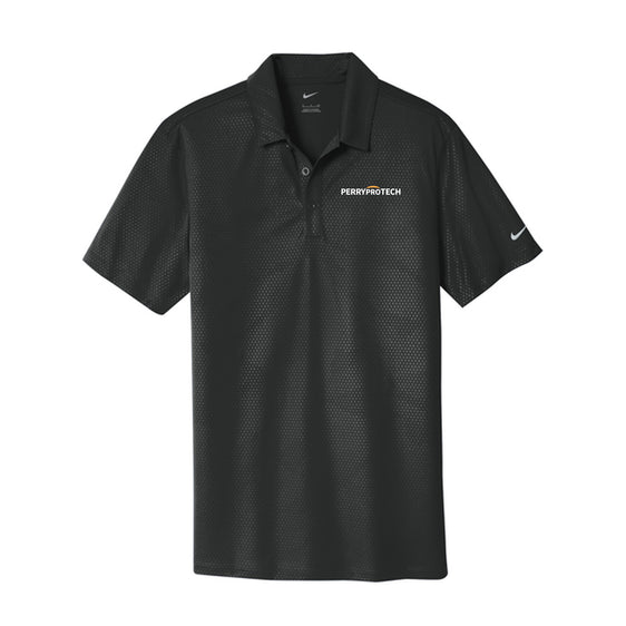 Perry ProTECH - Nike Dri-FIT Embossed Tri-Blade Polo
