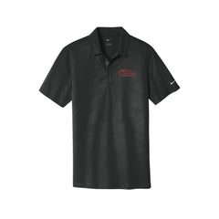 Office Concepts - Nike Dri-FIT Embossed Tri-Blade Polo