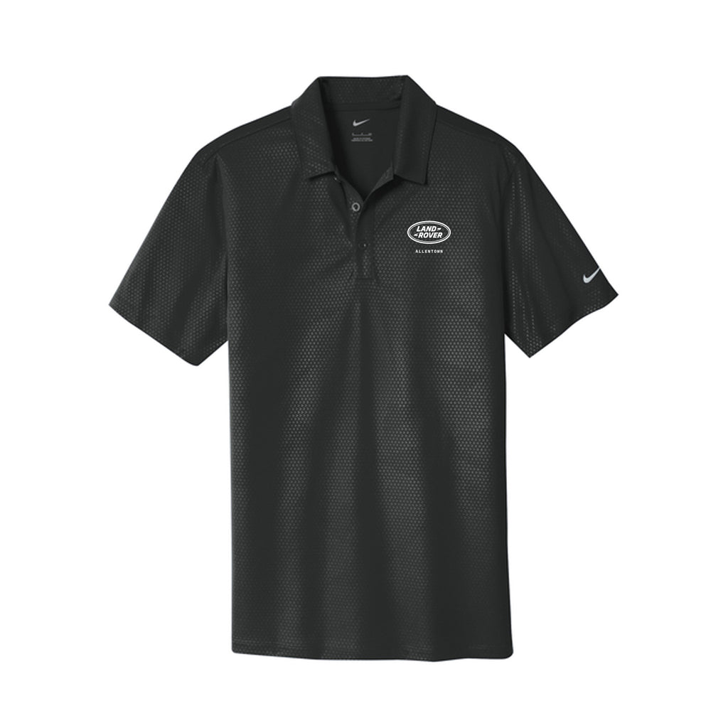 Land Rover Allentown - Nike Dri-FIT Embossed Tri-Blade Polo